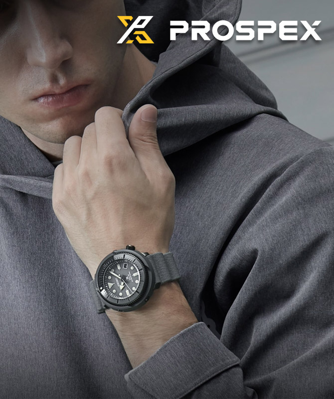 Seiko Prospex Street Series First Class Watches Blog