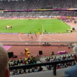 seiko IAAF world championships