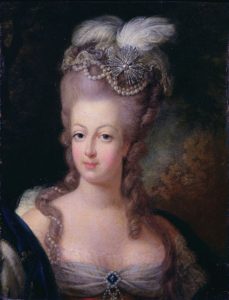 Marie Antoinette watch heists