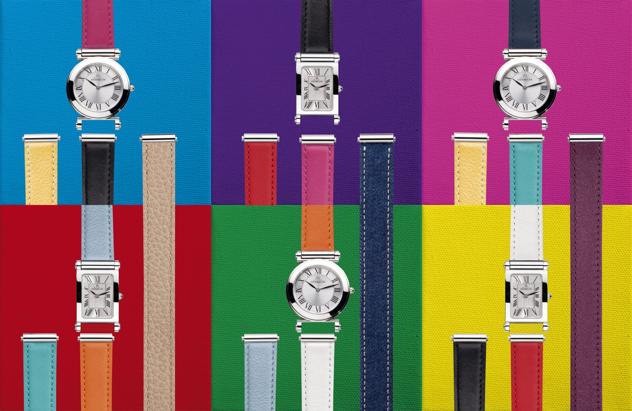 Women's Watches With Interchangeable Straps - First Class Watches Blog