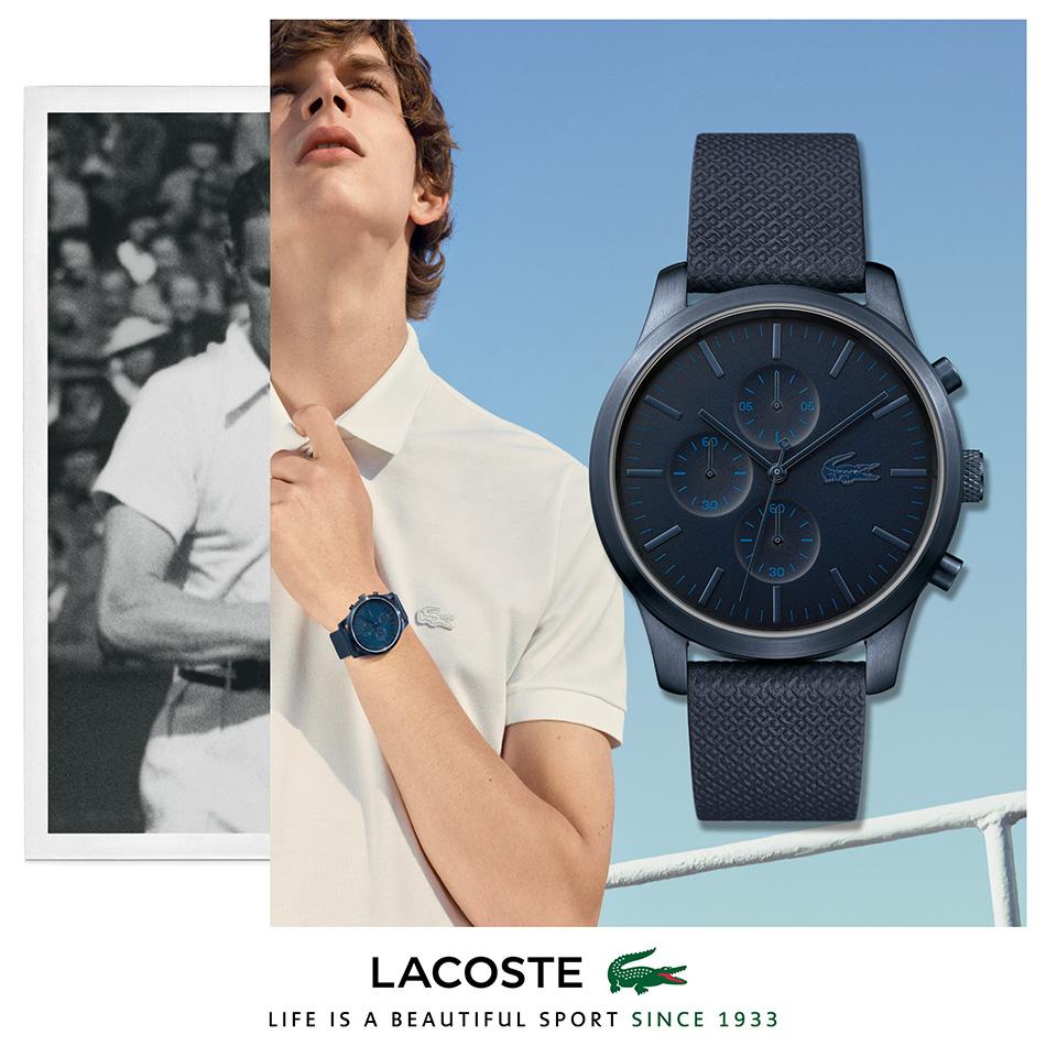 lacoste watches