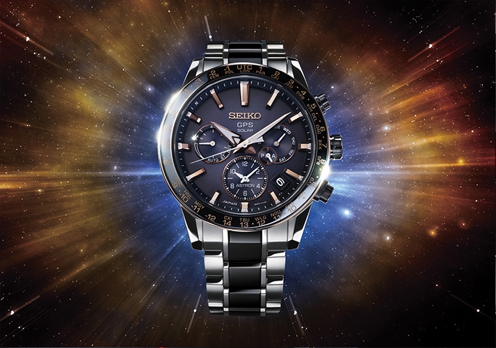 The NEW Seiko Astron 5X GPS Solar - Class Watches Blog