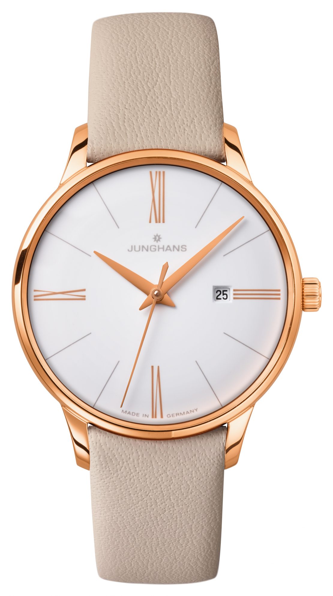 Fashion Colours 2019: Beige Watches - First Class Watches Blog