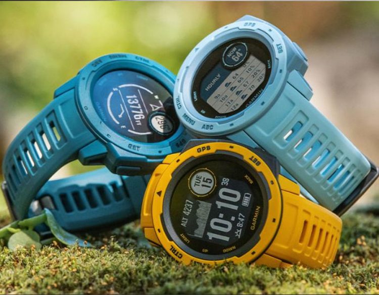 garmin instinct watch australia