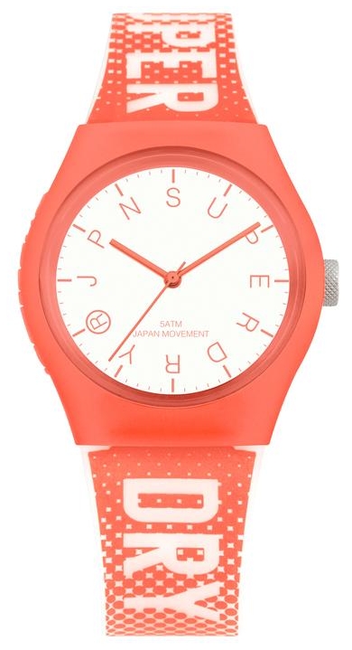 orange watches