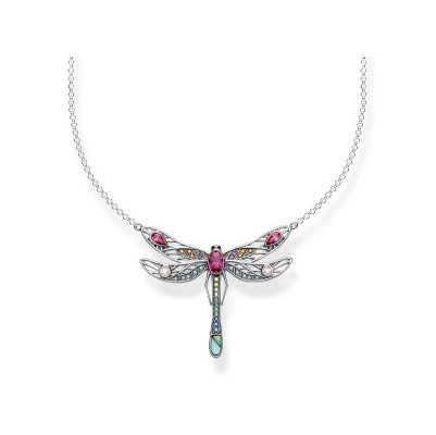 Dragonfly Necklace, Thomas Sabo jewellery