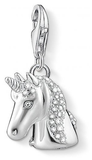 Popular Unicorn and Mermaid Charms 