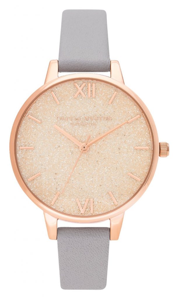 Olivia Burton's Glitter Watches