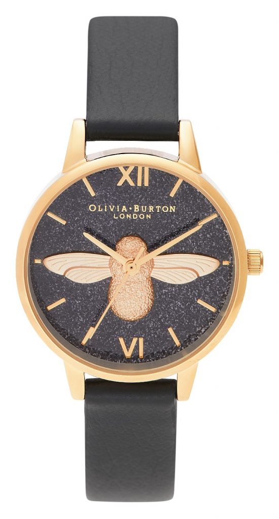 Olivia Burton's Glitter Watches