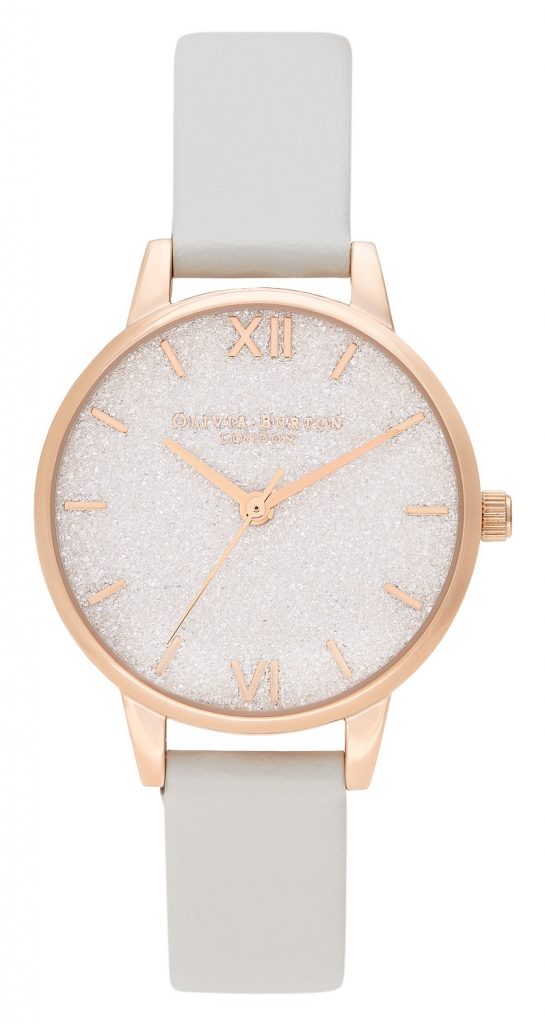 Olivia Burton's Glitter Watches