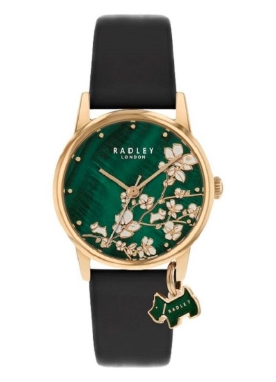 Green Radley watch