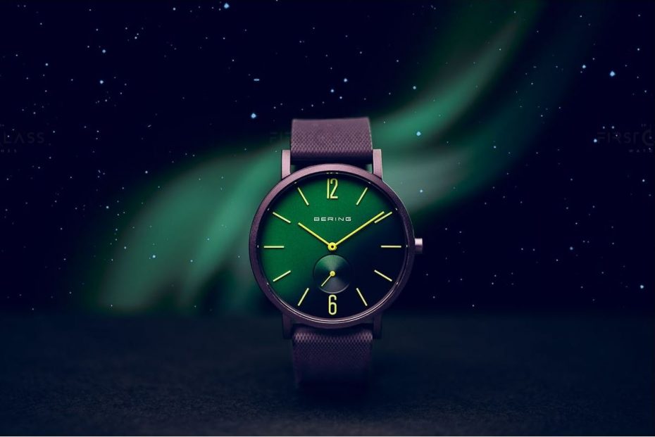 Nature Inspired Watches 2019 - First Class Watches Blog