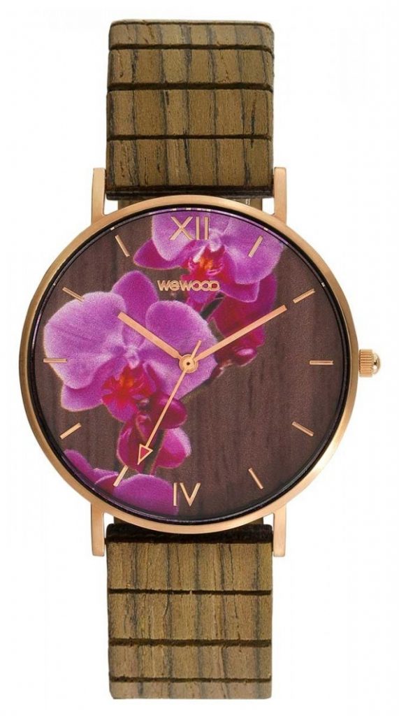 Nature Inspired Watches 2019