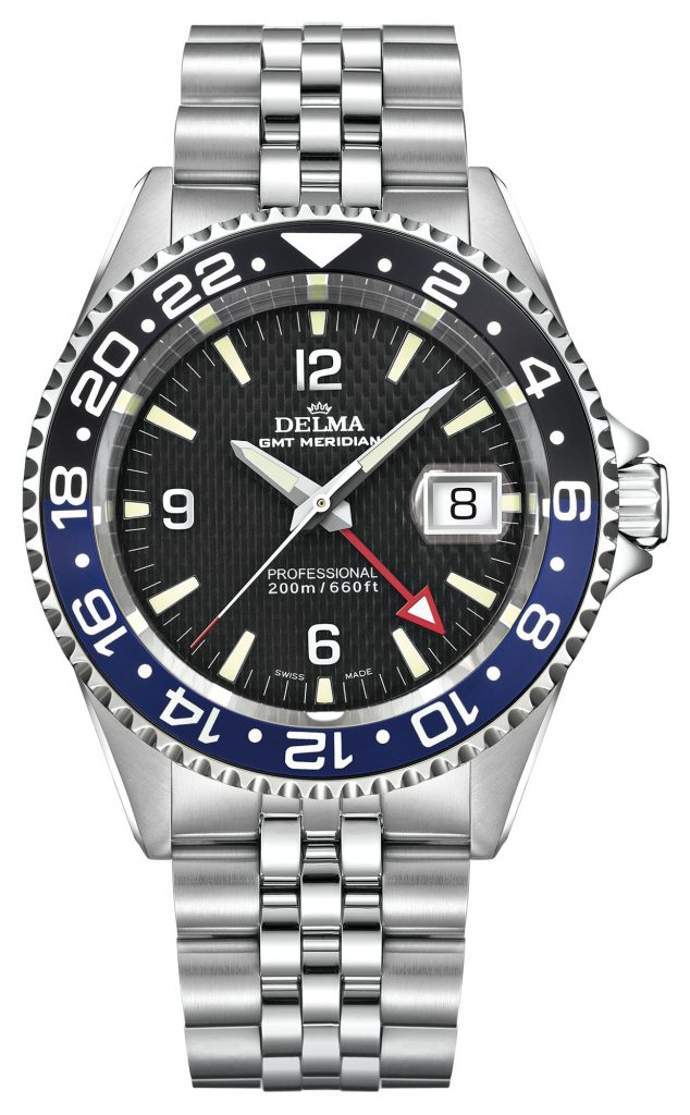 Top 5 Nautical Delma Watches
