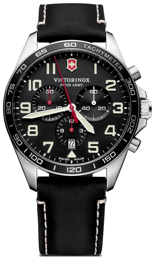 ﻿The Victorinox FieldForce Chrono - First Class Watches Blog