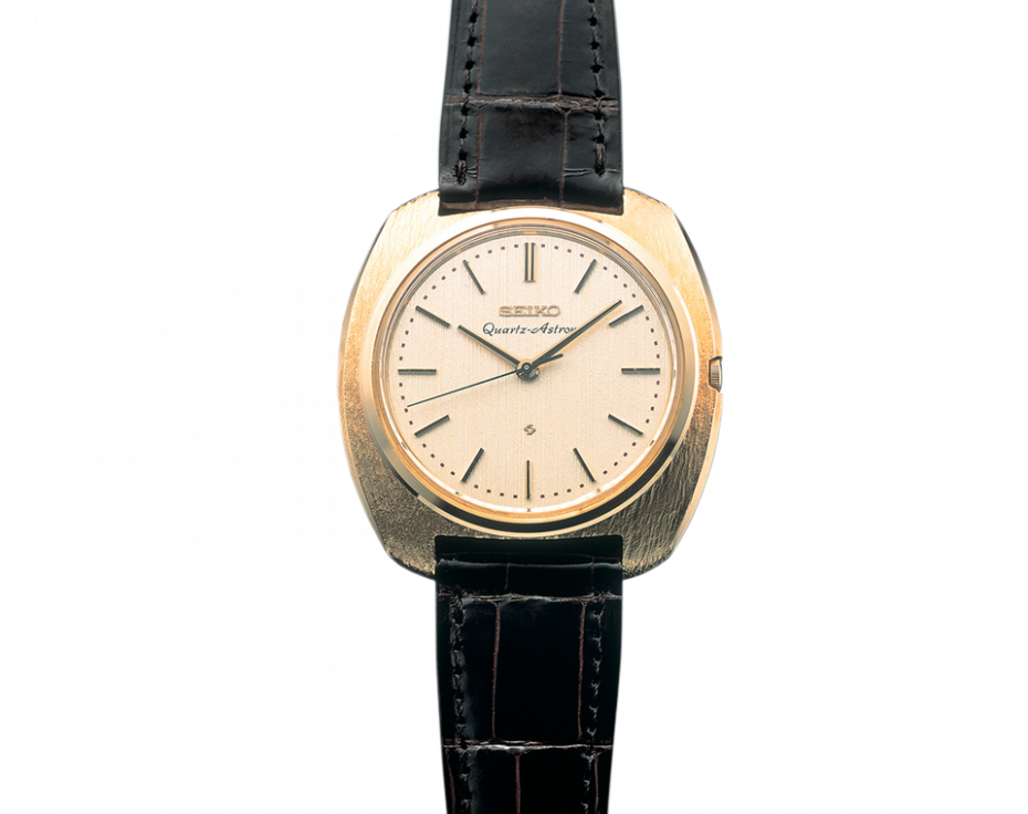 The History of Quartz Watches First Class Watches Blog