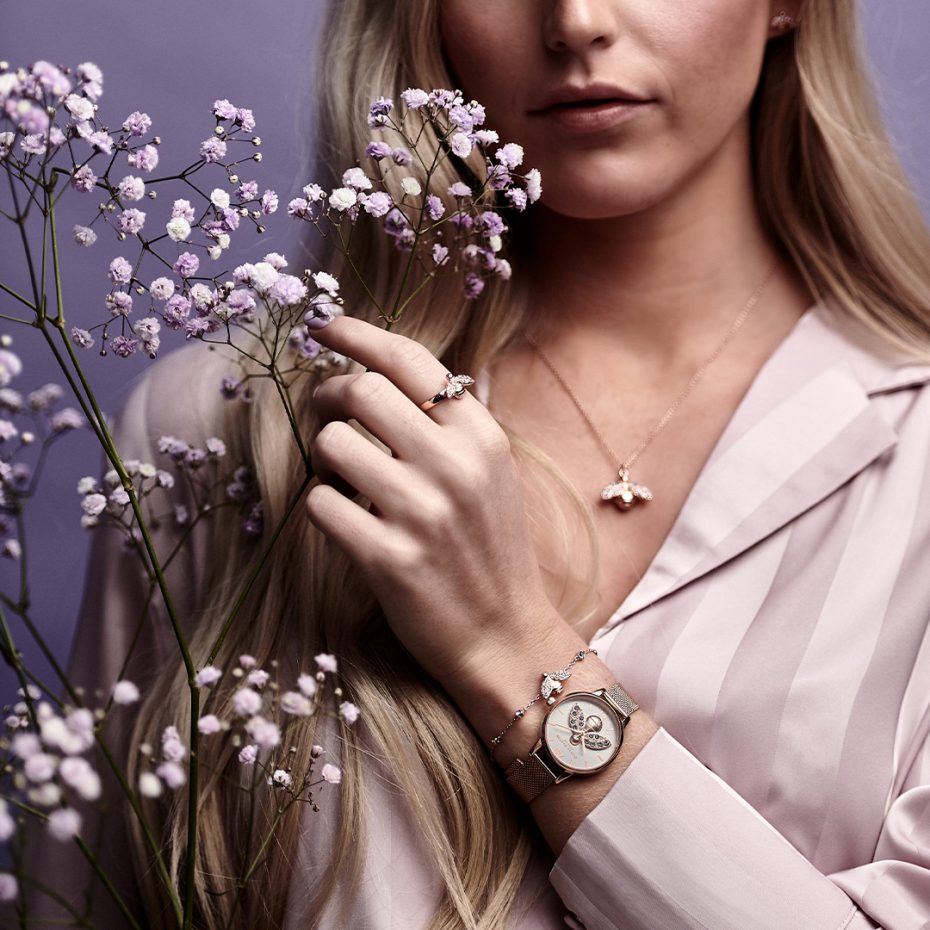 Top 10 Olivia Burton Watches 2021 First Class Watches Blog