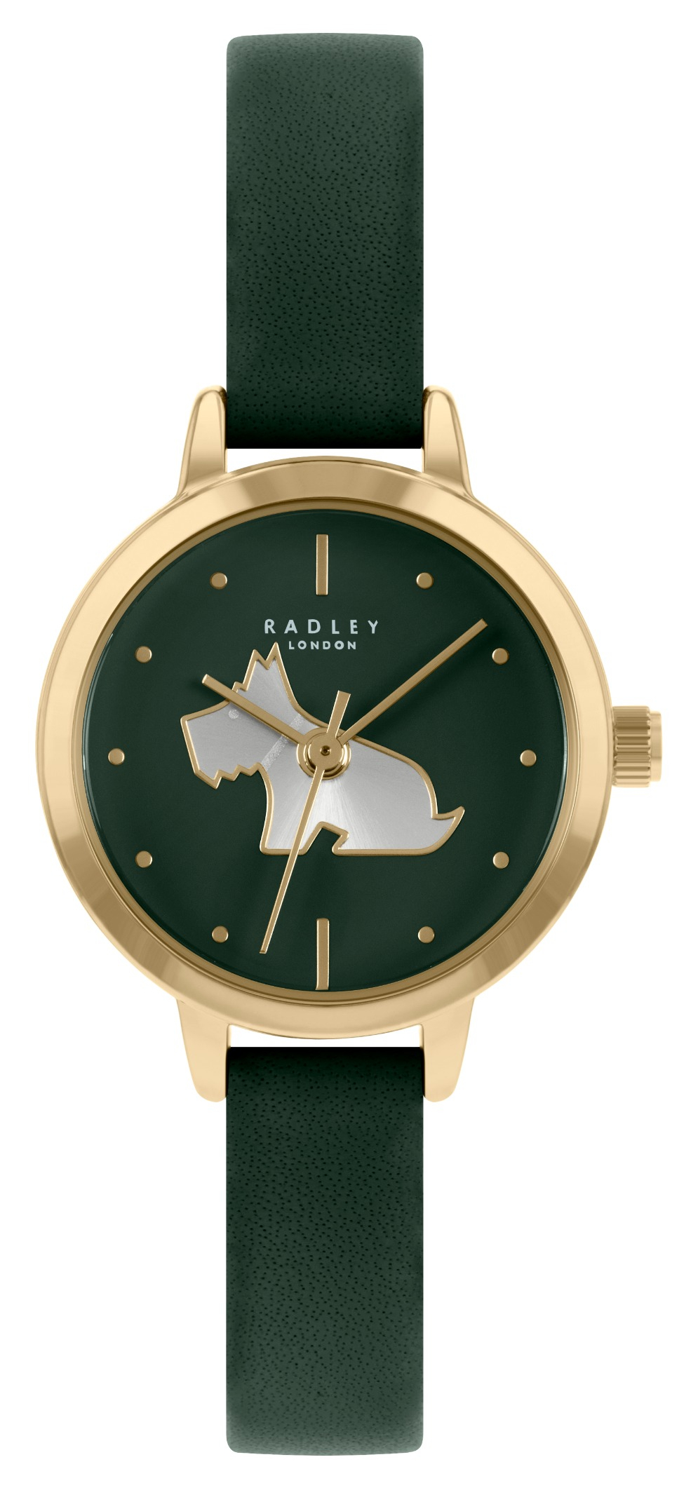 10 On-Trend Green Watches for Women 2021 - First Class Watches Blog