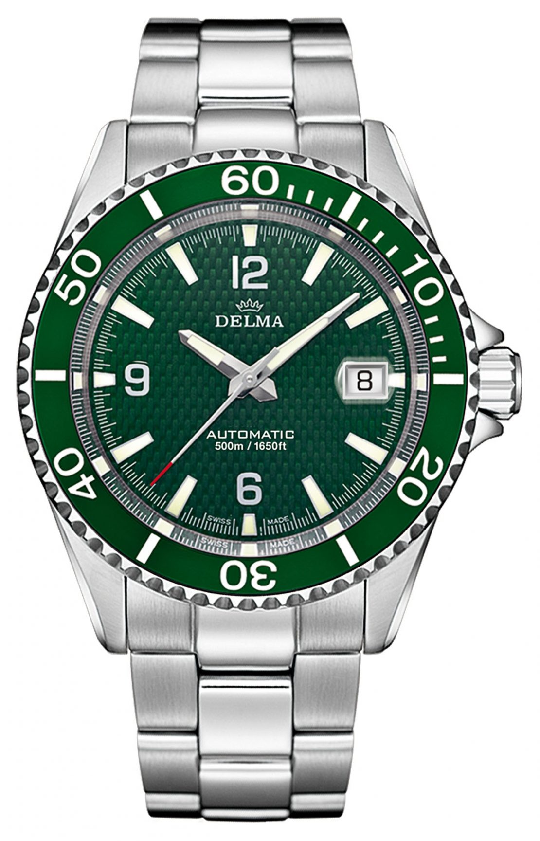 10 On-Trend Green Watches for Men 2021 - First Class Watches Blog