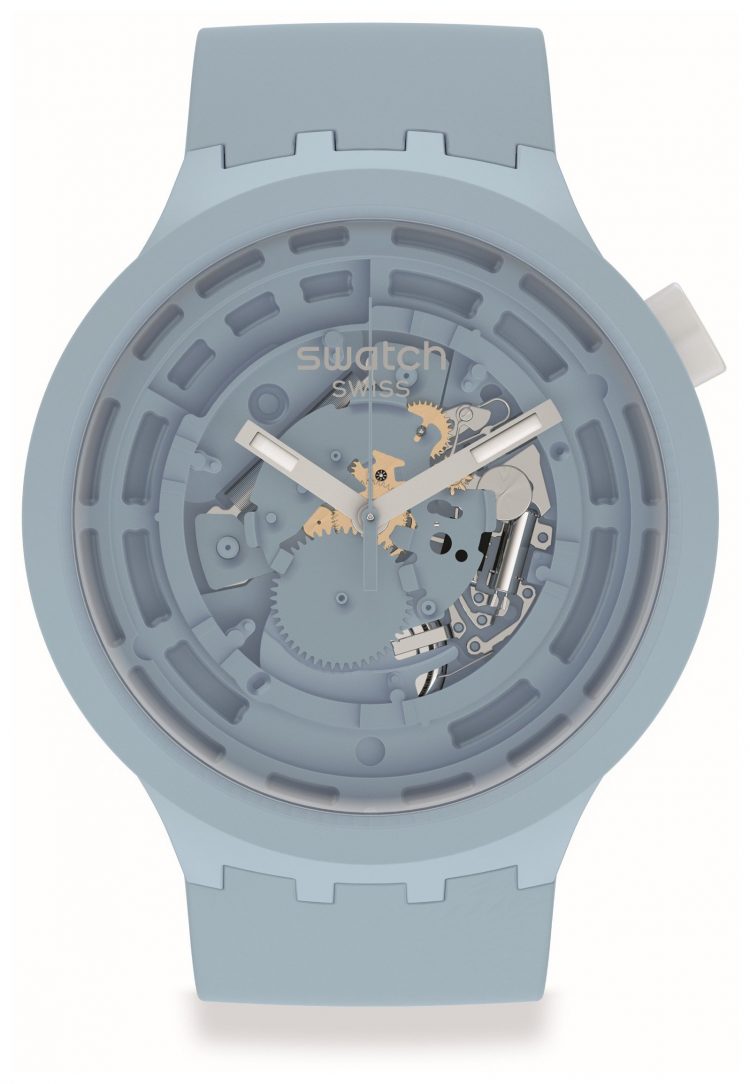 The New Swatch BioCeramic Watches - First Class Watches Blog