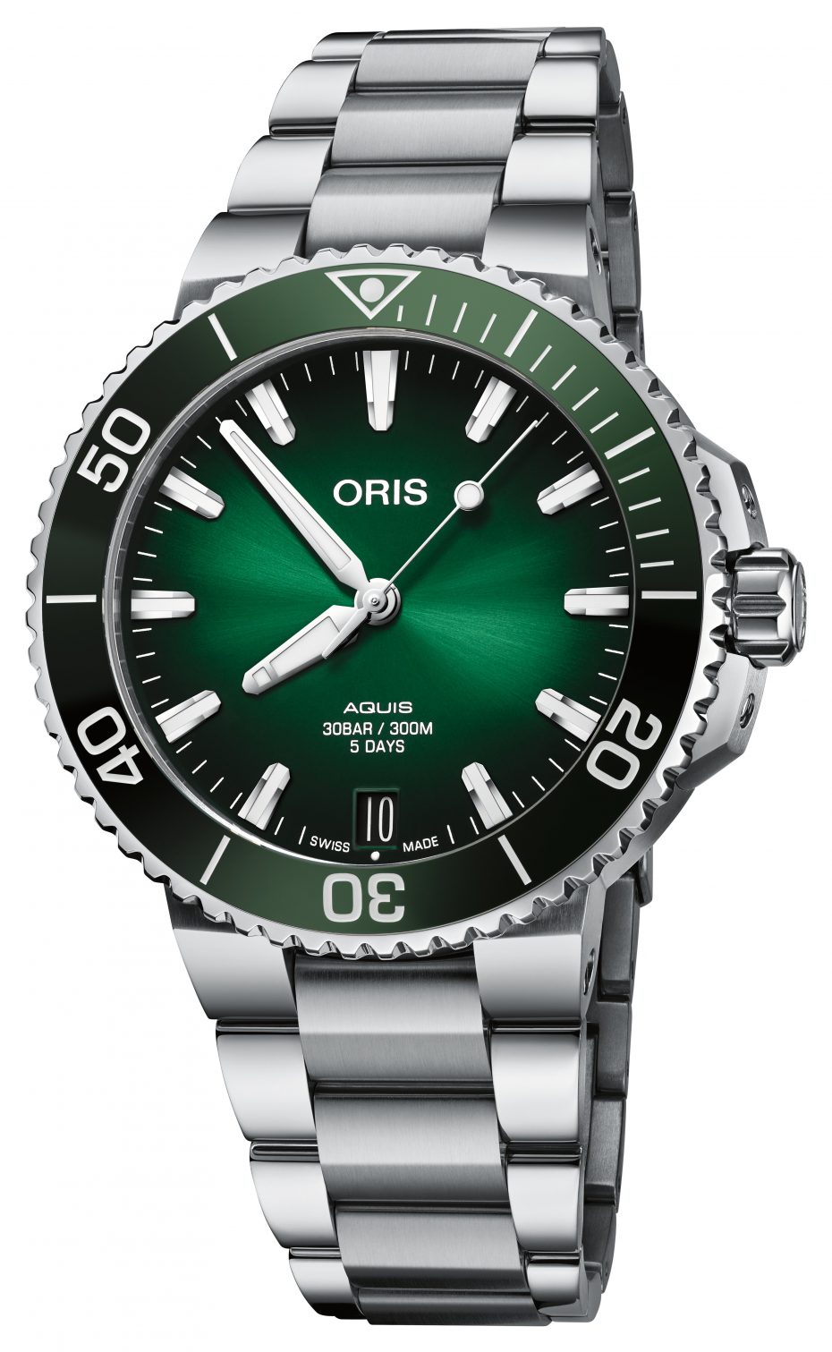 All New Oris Aquis Date Watches - First Class Watches Blog