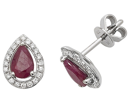 Ruby Jewellery