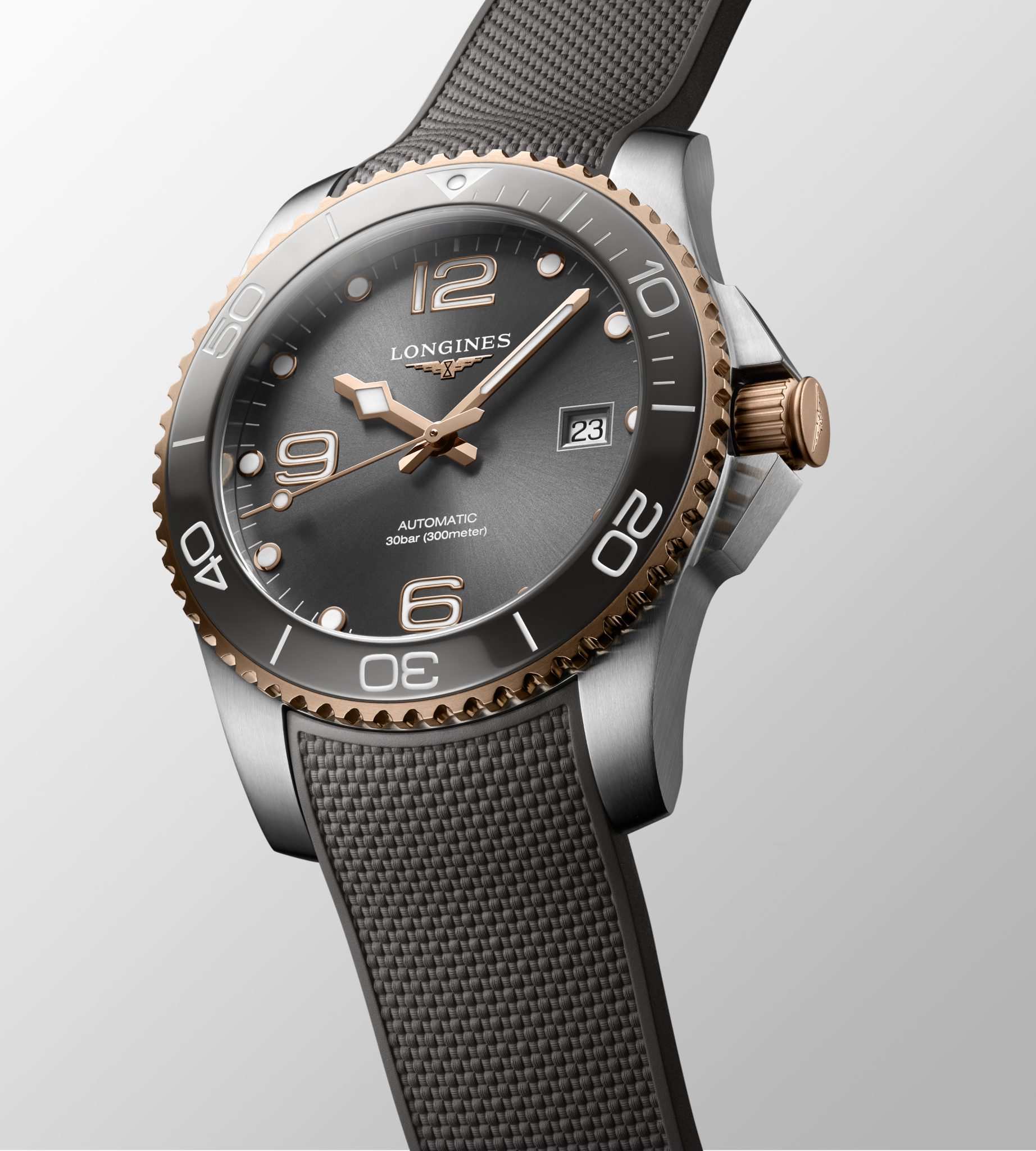 longines hydroconquest opiniones