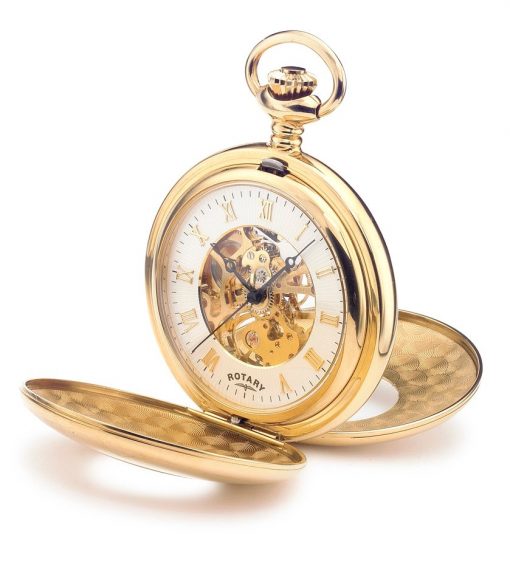 A Beginners Guide to Pocket Watches - First Class Watches Blog