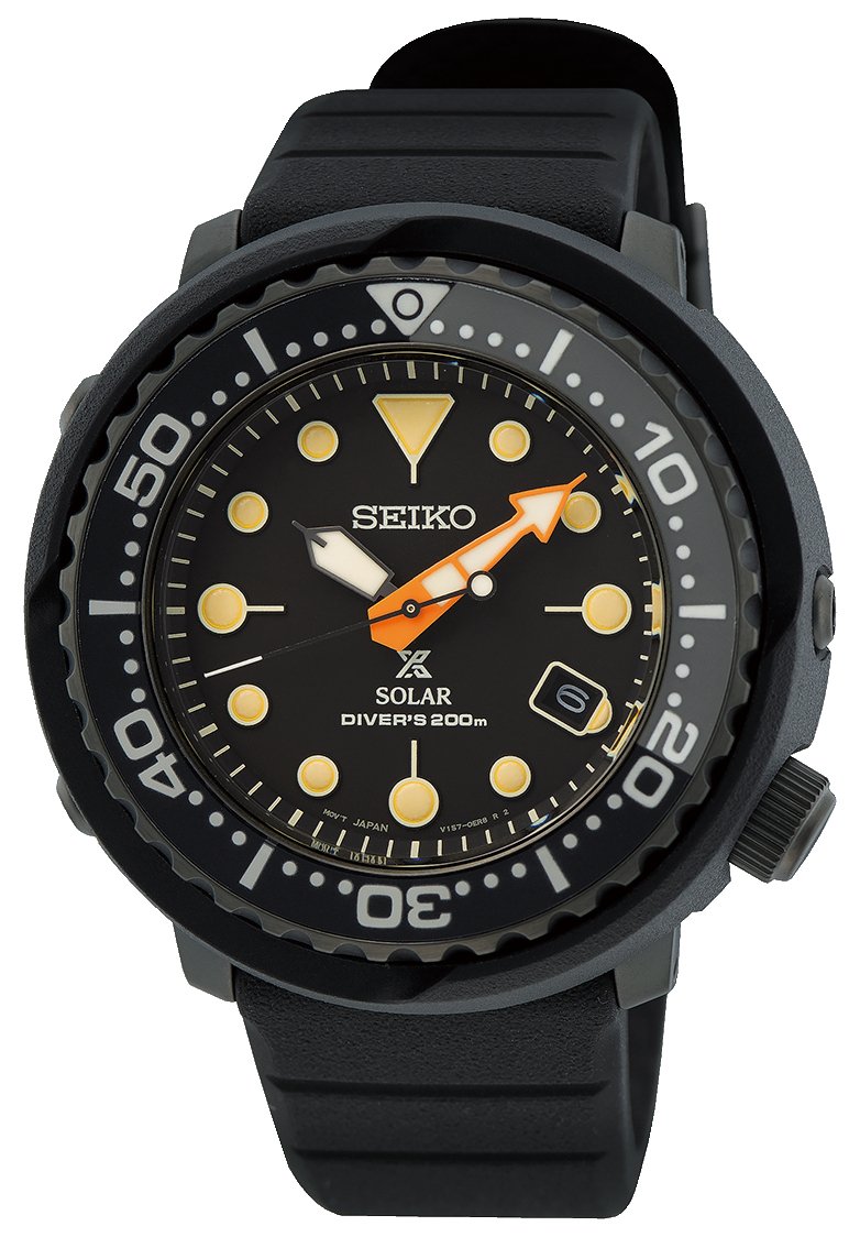 New Seiko Black Series Watches - First Class Watches Blog