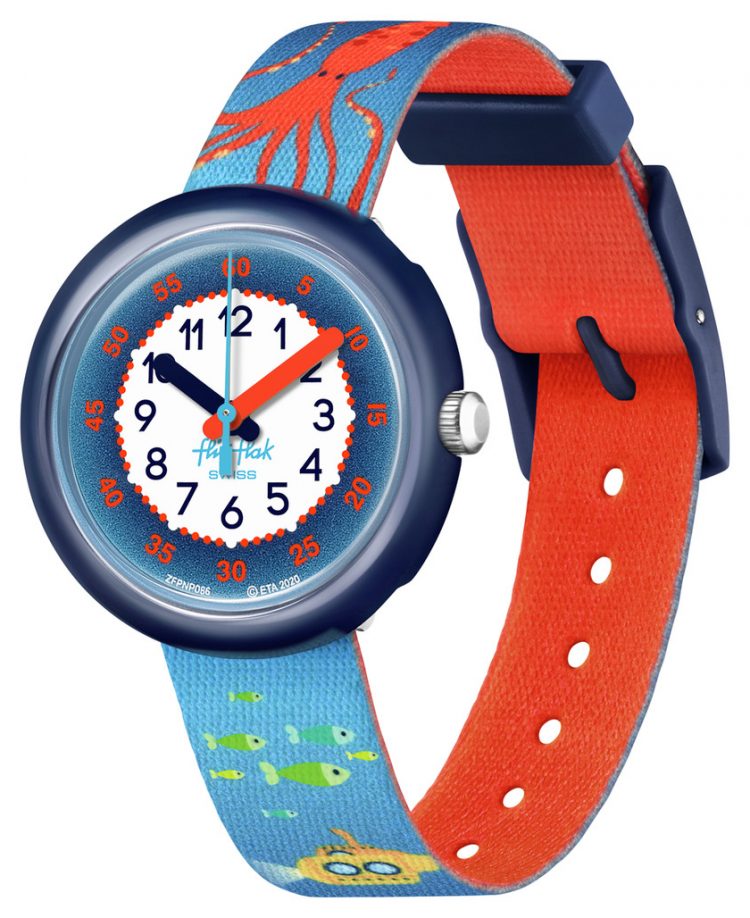 10 Summer-Inspired Watches for Kids - First Class Watches Blog