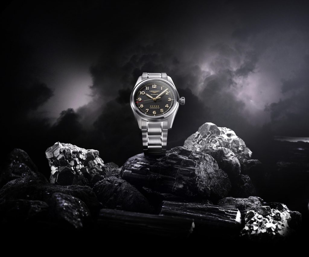 The New Longines Spirit Titanium First Class Watches Blog