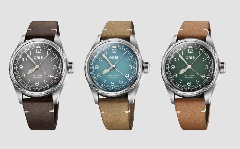 Oris Announce Cervo Volante Collaboration - First Class Watches Blog