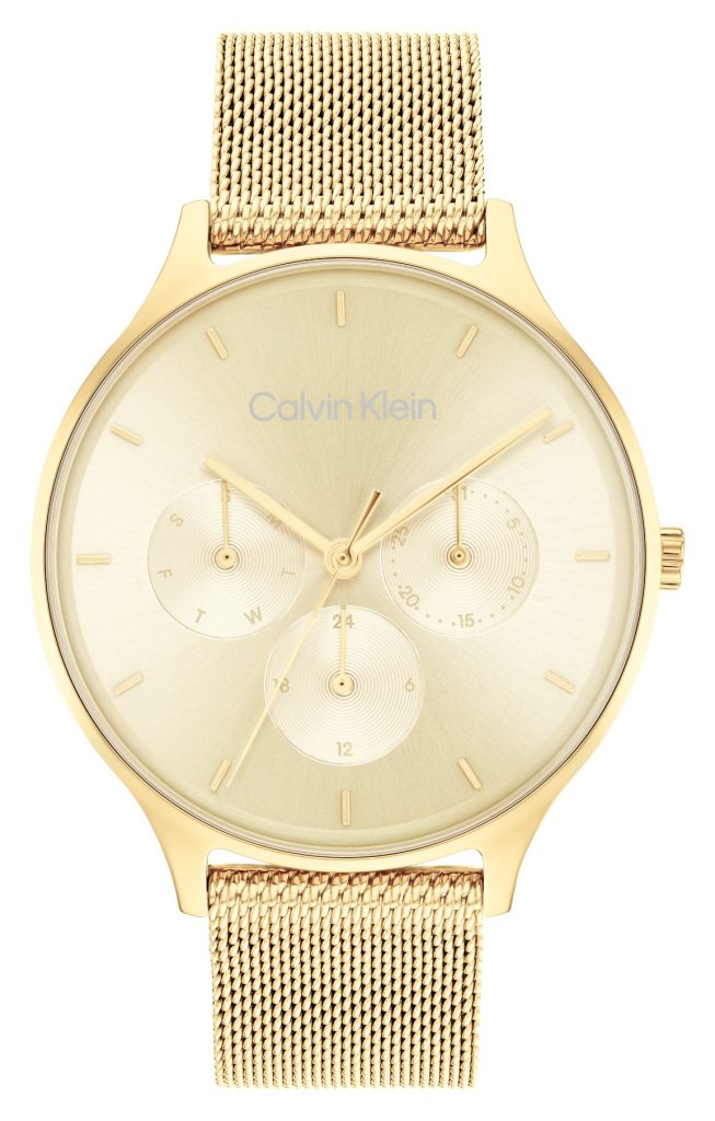 Trends to Watch: Neutral-Toned Watches