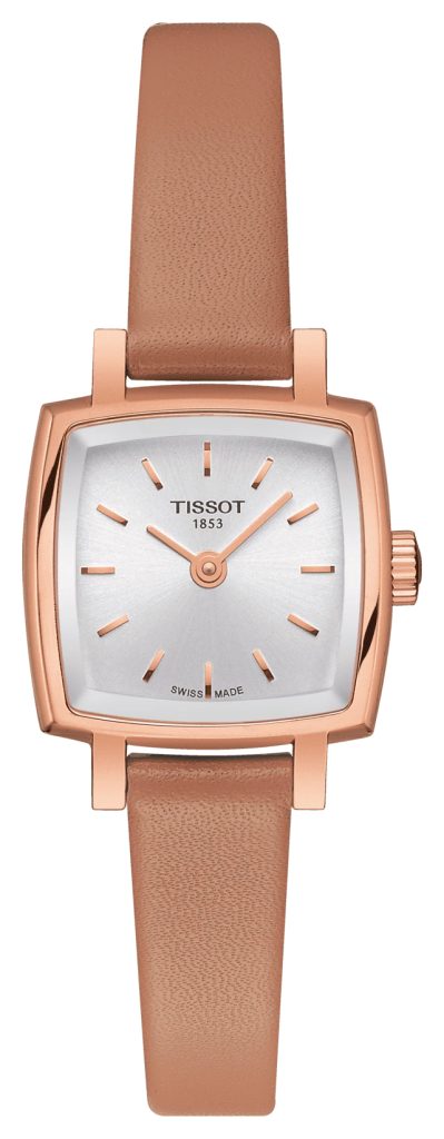 Trends to Watch: Neutral-Toned Watches