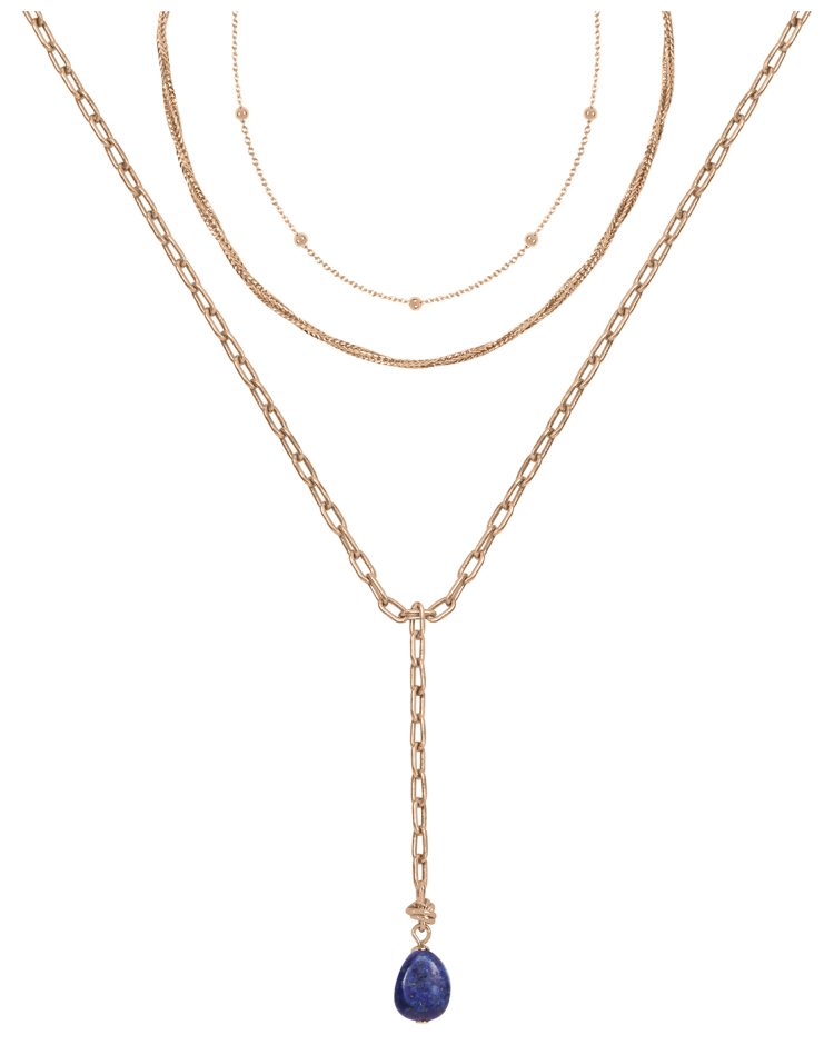 How To Layer Necklaces - First Class Watches Blog