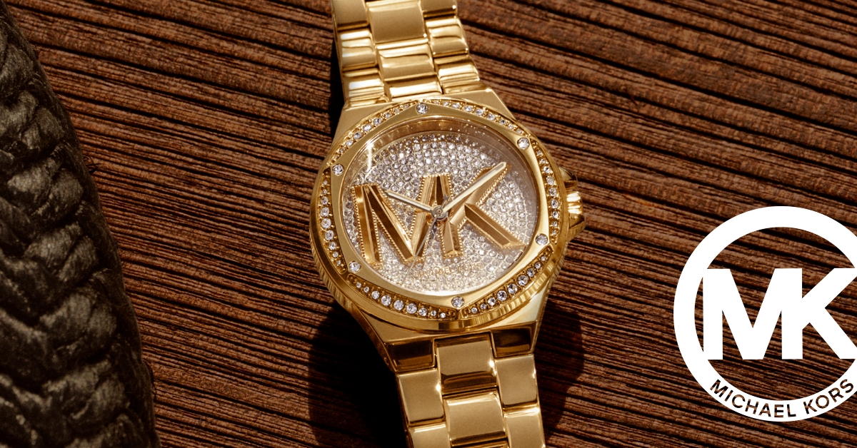 Most Glamorous Michael Kors Watches - First Class Watches Blog