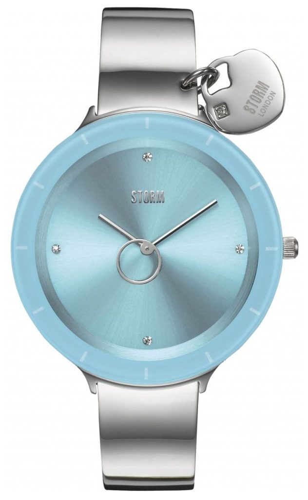 Light Blue Dials For Women