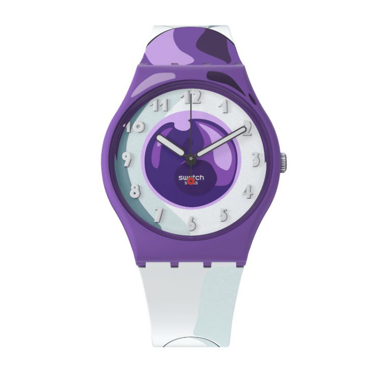 Swatch Dragon Ball Z Watches Revealed - First Class Watches Blog