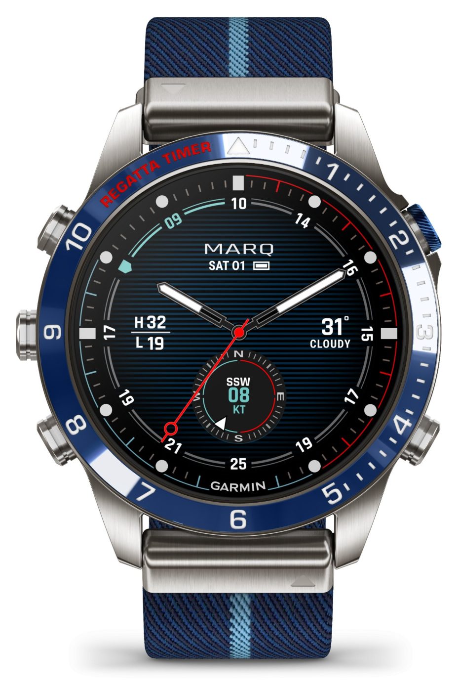 Garmin Launches Marq Generation 2 First Class Watches Blog