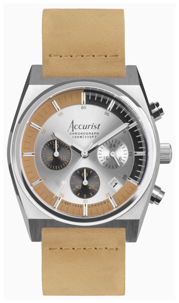 Accurist Now at First Class Watches