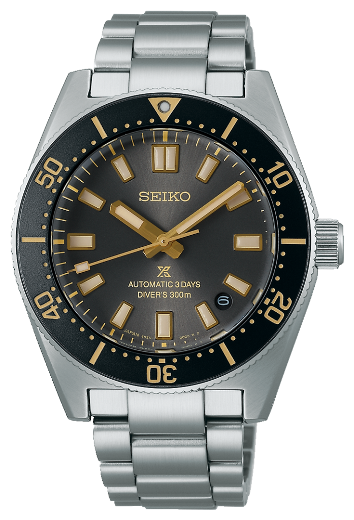 Seiko Releases 1965 Divers Collection