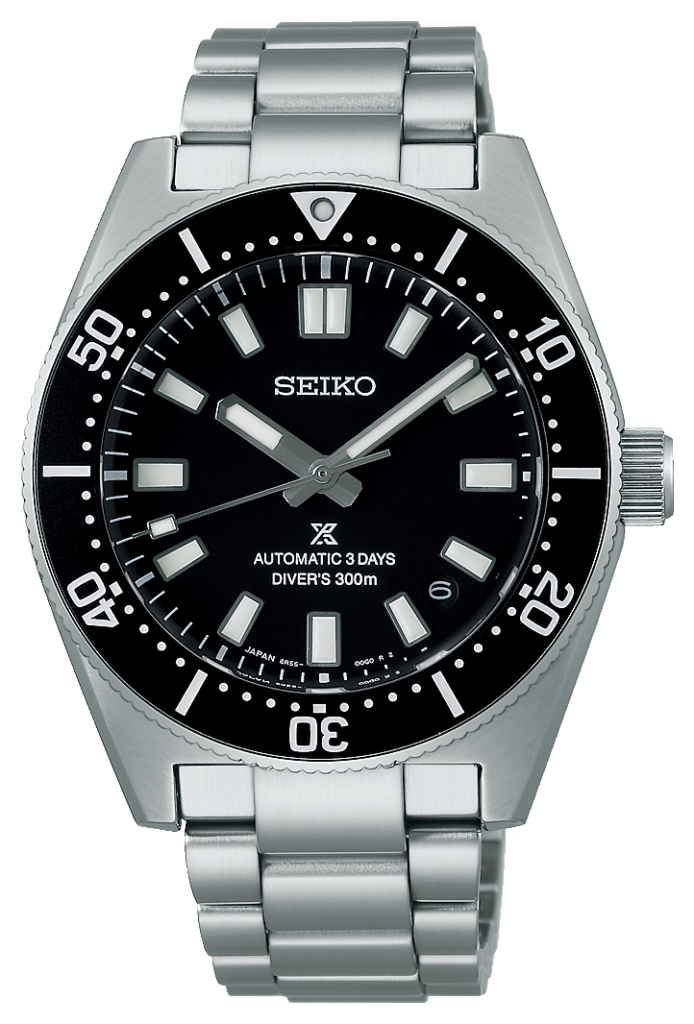 Seiko Releases 1965 Divers Collection