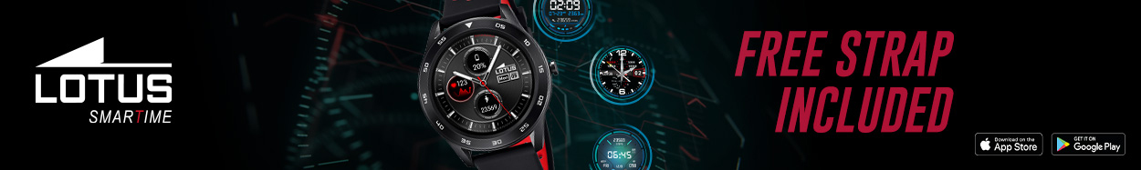 Lotus freedom watches