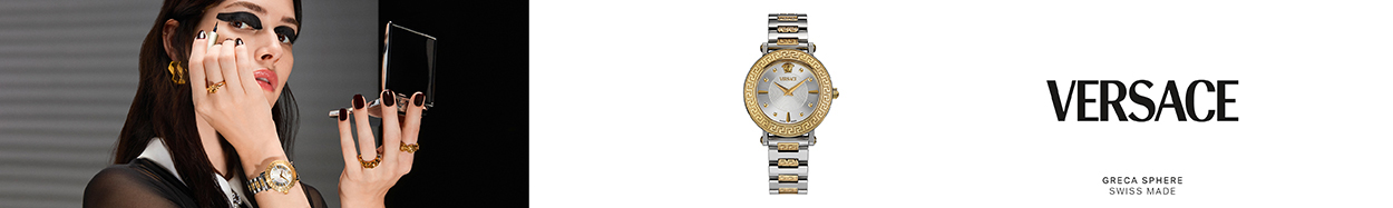 Versace v-tribute watches