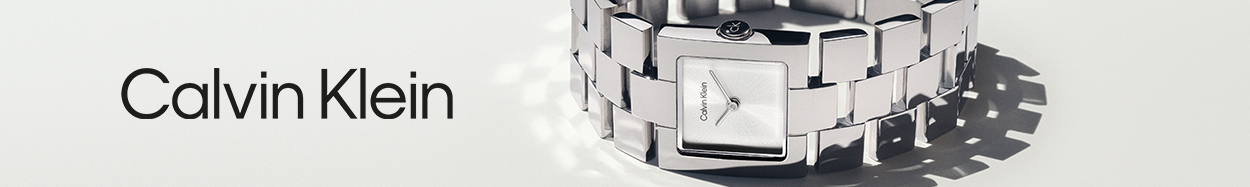 Calvin klein sculptural watches