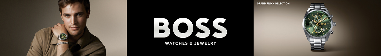 Boss mae watches