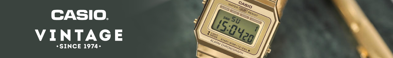 Casio core collection watches