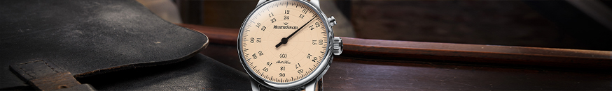 Meistersinger watches