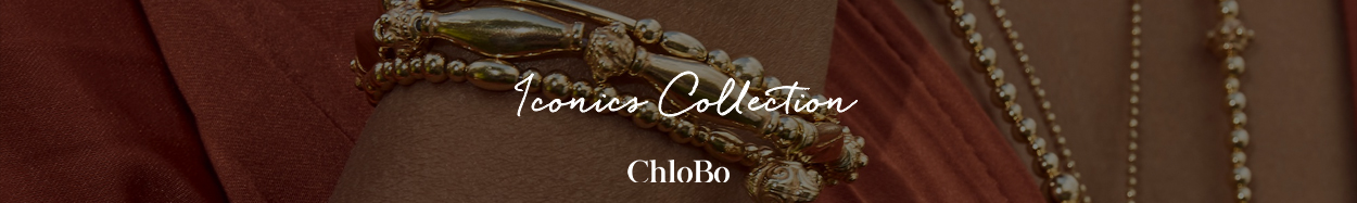 Chlobo jewellery iconics