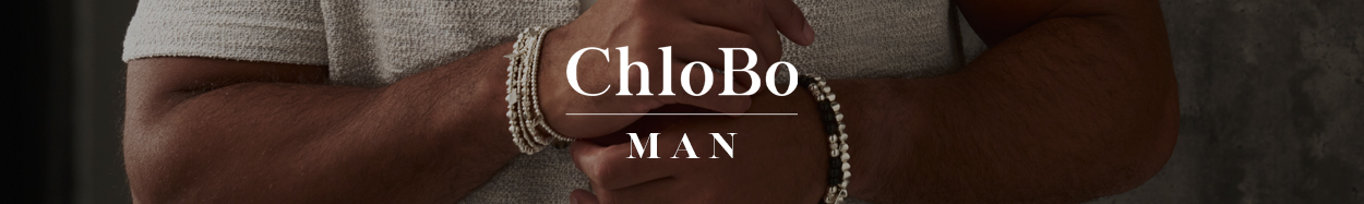 Chlobo jewellery chlobo man